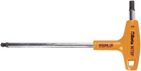 CHIAVI MASCHIO ESAGONALE PIEGATE BETA ART.96TBP   