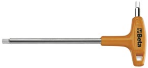 CHIAVI MASCHIO ESAGONALE PIEGATE BETA ART.96T     