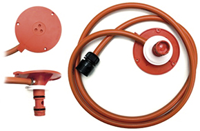 GRUPPO CLABER X AVVOLGITUBO ROTOROLL AUTOMATICO   