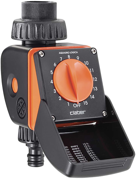 PROGRAMMATORE CLABER AQUAUNO LOGICA               