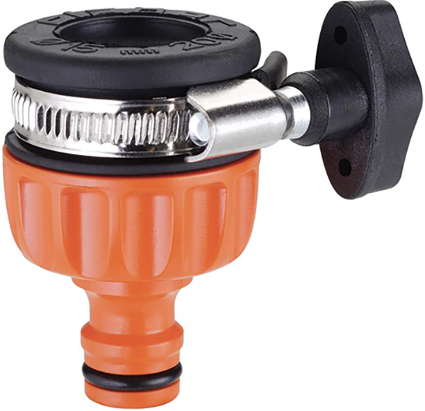 PRESE RUBINETTO CLABER LISCIO                     