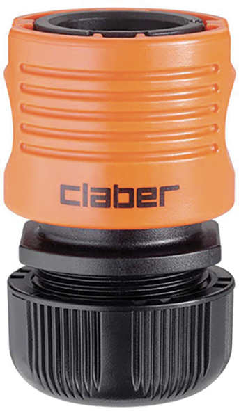 RACCORDI CLABER PER TUBI 1/2"                     