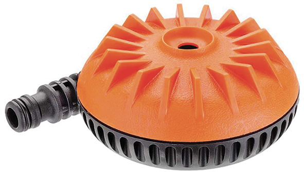 IRRIGATORE CLABER TURBOSPRUZZO                    