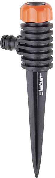 IRRIGATORE CLABER TURBOSPIKE SU PUNTALE           