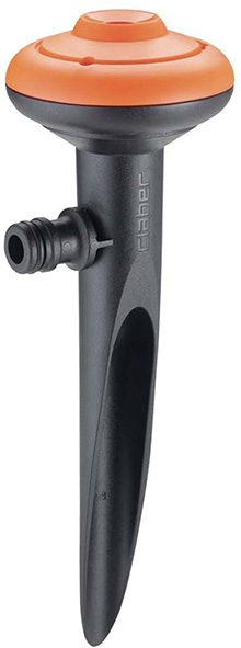 IRRIGATORE CLABER SPIKE-JET SU PUNTALE            