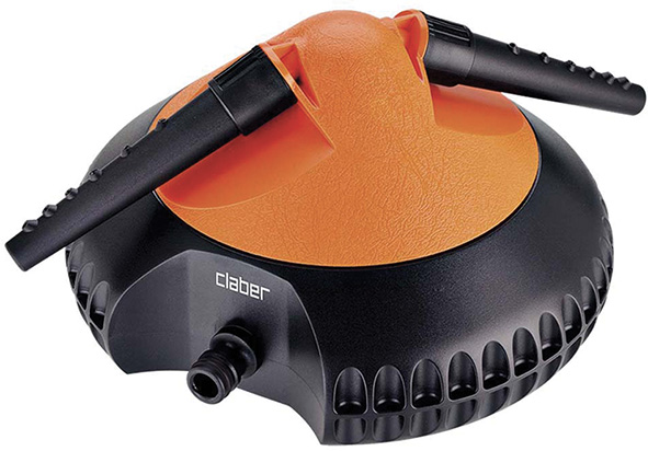 IRRIGATORE CLABER IDROSPRAY-2000 2 BRACCIA        