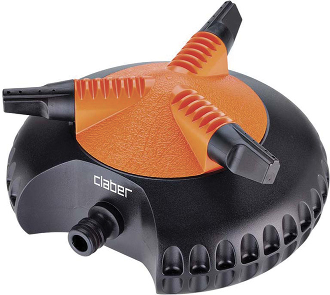 IRRIGATORE CLABER IDROJET-2000 3 BRACCIA          