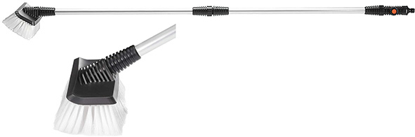 IDROSPAZZOLA CLABER WIPPY AUTO CON MANICO         