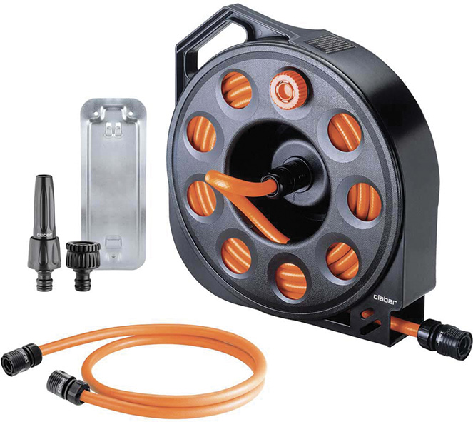 AVVOLGITUBO CLABER AQUAPASS SET                   