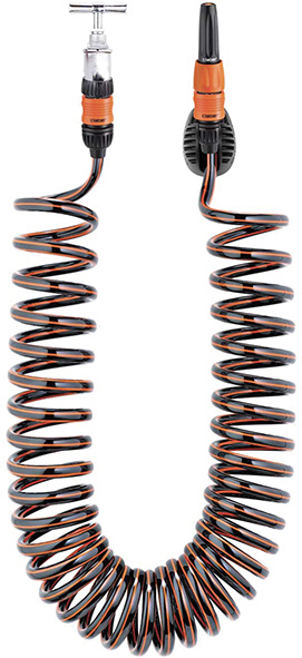 TUBO FLESSIBILE SPIRALATO CLABER SPIRAL KIT BASIC 