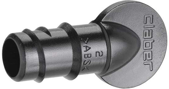 TAPPI DI FINE TUBO COLLETTORE CLABER              