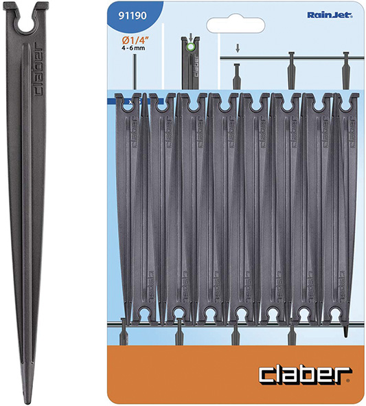 PICCHETTI CLABER PER TUBO CAPILLARE BLI. 15 PZ.   