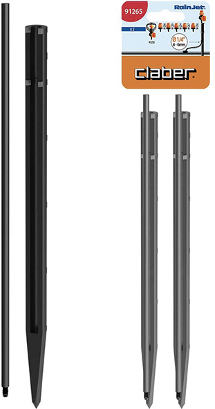 PICCHETTI CLABER PER MICROIRRIGATORI BLI. 2 PZ.   