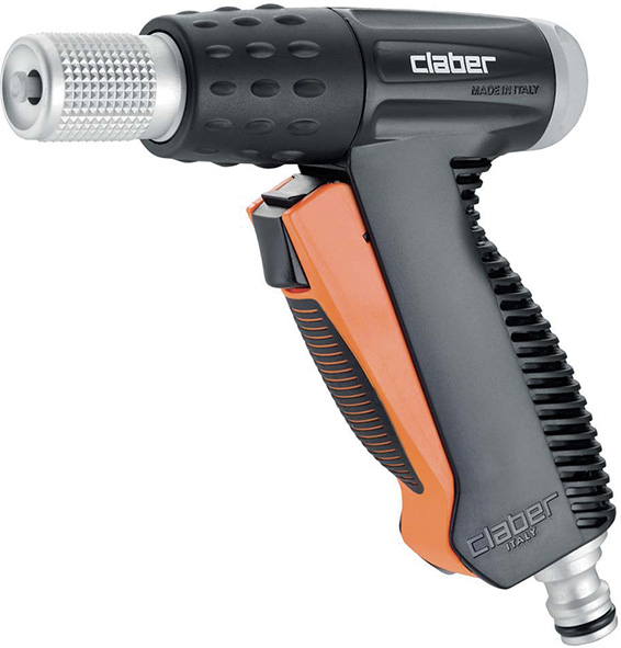 PISTOLA CLABER METAL-JET                          