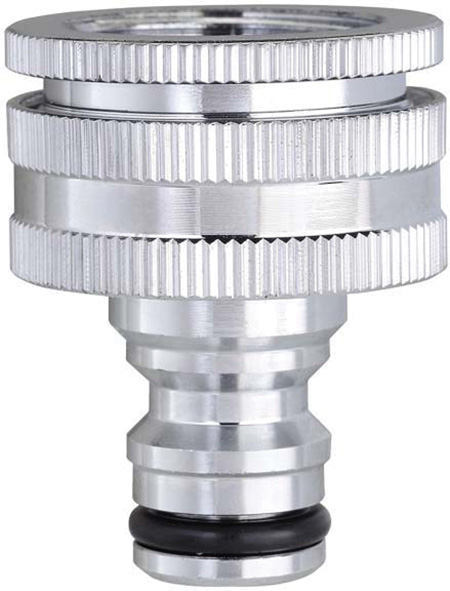 PRESE RUBINETTO CLABER OTTONE 1" C/RIDUZIONE 3/4" 