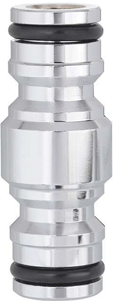 RACCORDI CLABER CONGIUNZIONE OTTONE 2 VIE         