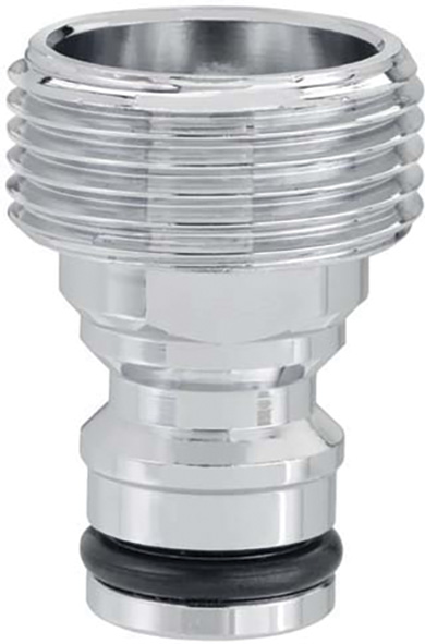 PRESE CLABER OTTONE FIL. 3/4" MASCHIO             