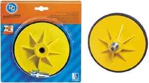 PLATORELLI POGGI CON VELCRO BIADESIVO             