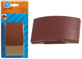 TAMPONI GOMMA POGGI PER CARTA ABRASIVA ART.339.70 