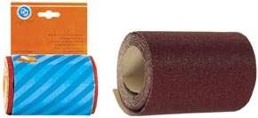 CARTA ABRASIVA VELCRO POGGI ROTOLO MT.3           