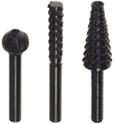 FRESE E RASPE ROTATIVE POGGI SERIE PZ.3 ART.446.00