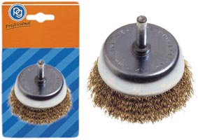 SPAZZOLE A TAZZA POGGI CON GAMBO                  