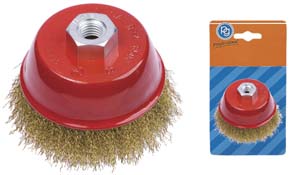 SPAZZOLE A TAZZA POGGI FORO M14                   