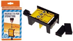 MORSETTI POGGI PER SPINATURA ART.650.00           