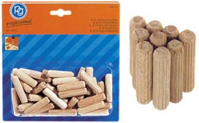 TASSELLI DI LEGNO POGGI                           