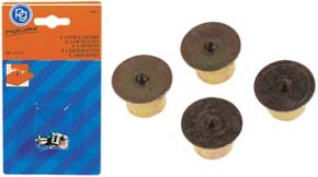 SPINE A CENTRARE POGGI 4 PEZZI                    