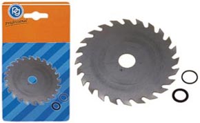 SEGHE CIRCOLARI POGGI ART.745.00                  