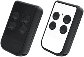 RADIOCOMANDI LOGATI * QUARZATI MULTIFREQ. QZERO   